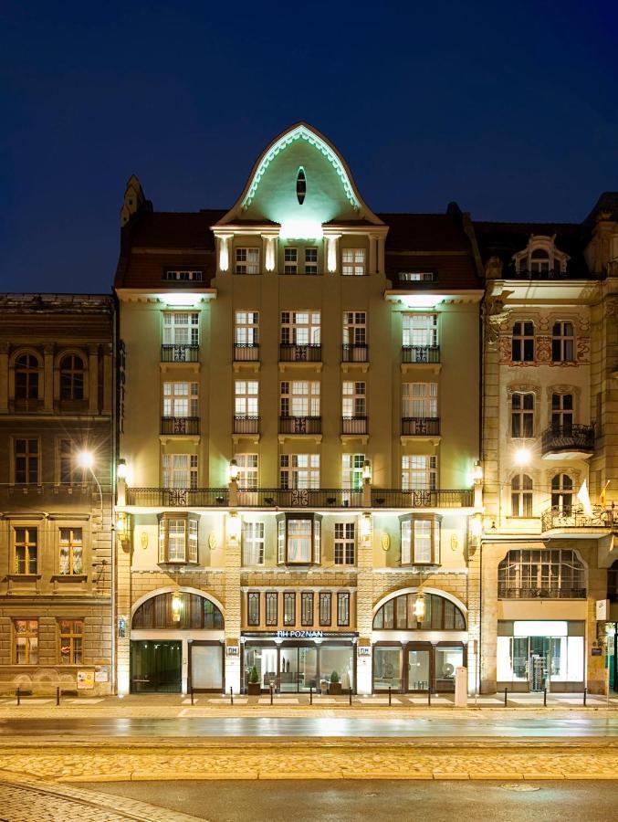 Hotel Nh Познан Екстериор снимка