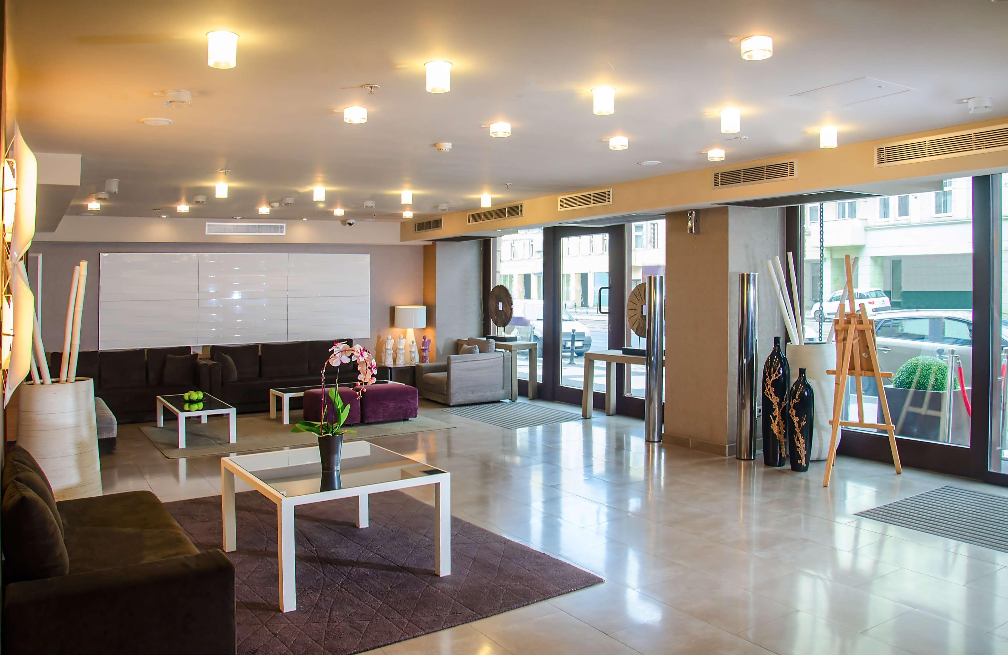 Hotel Nh Познан Екстериор снимка