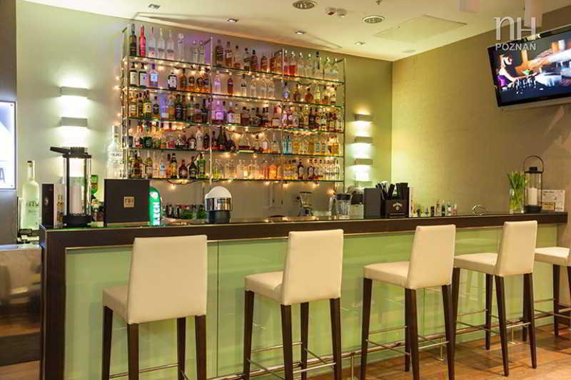 Hotel Nh Познан Екстериор снимка