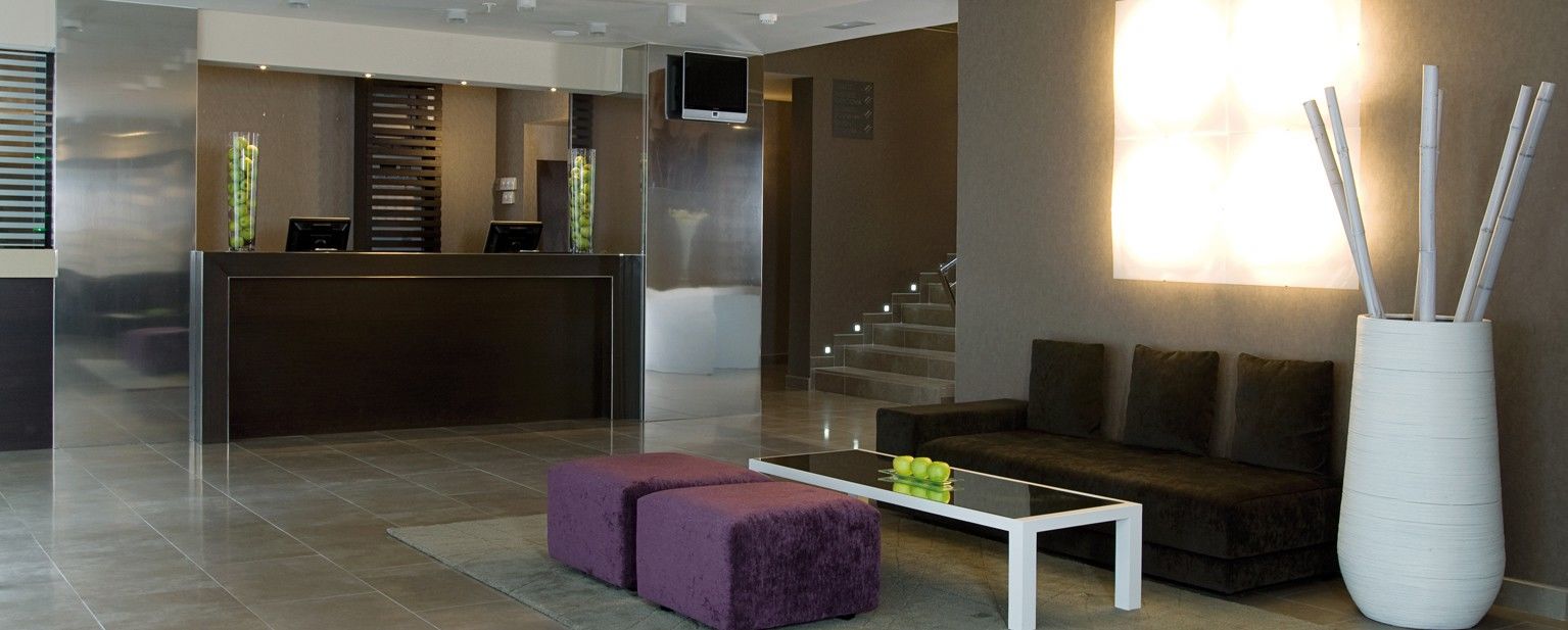 Hotel Nh Познан Екстериор снимка