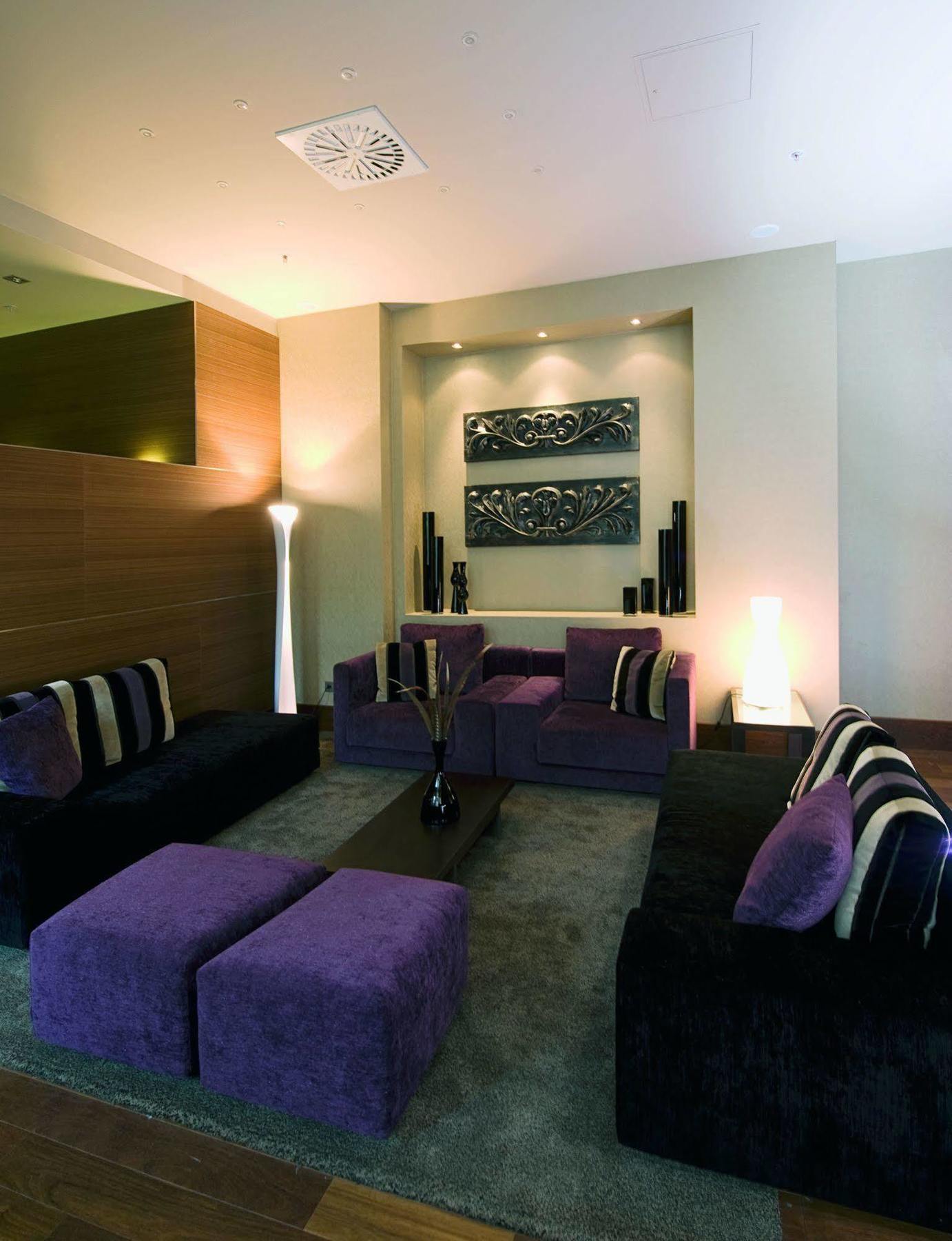 Hotel Nh Познан Екстериор снимка